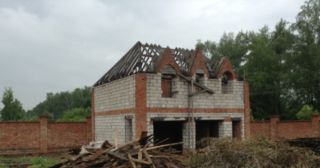 Демонтаж 2 этажного дома Биробиджан, цена от 2633 руб.