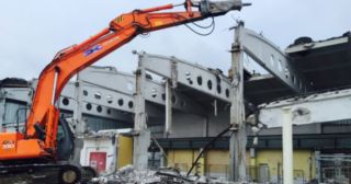 Демонтаж ангара Биробиджан, цена от 2943 руб.