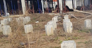 Демонтаж бетонных свай в Биробиджане - Сварной-Брб | Цены от 1033 рублей