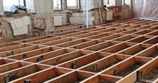Демонтаж деревянных перекрытий - Качественные услуги в Биробиджане от Сварной-Брб от 723 руб.