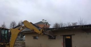 Демонтаж дома из шлакоблока Биробиджан, цена от 2943 руб.
