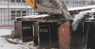 Снос гаража и вывоз мусора в Биробиджане - Быстро и качественно от Сварной-Брб от 2065 рублей