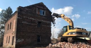 Демонтаж кирпичного дома Биробиджан, цена от 2943 руб.