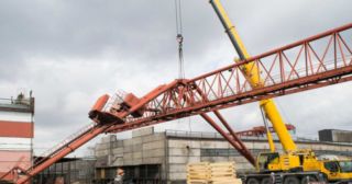 Демонтаж кранов Биробиджан, цена от 2943 руб.