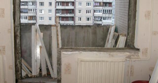 Демонтаж подоконного блока в Биробиджане – услуги по доступным ценам от 1549 рублей