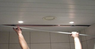 Демонтаж реечных потолков в Биробиджане - цена за м2 от 465 рублей - Сварной-Брб