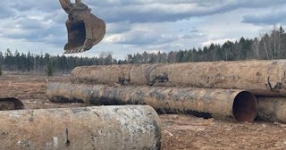 Демонтаж труб в Биробиджане - цена от 517 руб. - Сварной-Брб