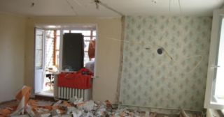 Демонтаж дома из шлакоблока Биробиджан, цена от 2943 руб.