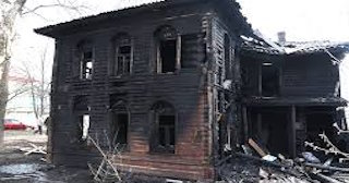 Демонтаж дома после пожара в Биробиджане - Быстро и надежно от Сварной-Брб от 2169 рублей
