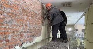 Демонтаж кирпичной кладки в Биробиджане – цена от 568 руб | Сварной-Брб