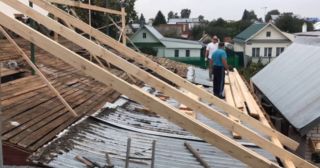 Демонтаж кровли Биробиджан, цена от 2943 руб.