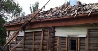 Разбор старой бани в Биробиджане - стоимость от 1549 рублей | Сварной-Брб