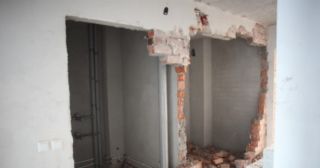 Демонтаж стен Биробиджан, цена от 2943 руб.
