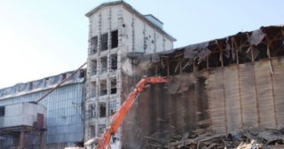 Демонтаж зернохранилища Биробиджан, цена от 2943 руб.