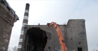 Промышленный демонтаж зданий Биробиджан, цена от 2943 руб.